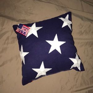 4th of July America Pillow